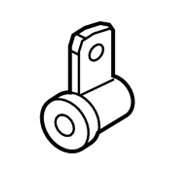 Hyundai Genesis Oxygen Sensor - 39210-3C830