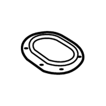 31158-3M100 Hyundai Plate-Fuel Pump Illustration 1 of 1