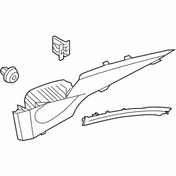 Hyundai 85850-T4600-BRZ
