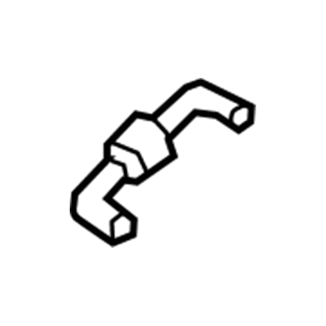 28327-2B610 Hyundai Valve Assembly-Check Illustration 1 of 1