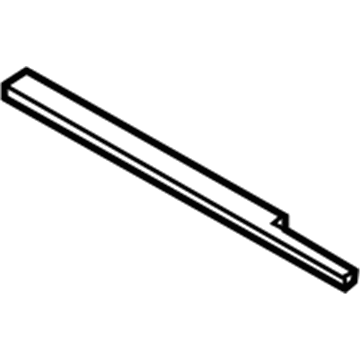 Hyundai 97245-F9300 Seal-Duct NO.3 97245-F9300 Hyundai Seal-Duct NO.3 Illustration 1 of 1