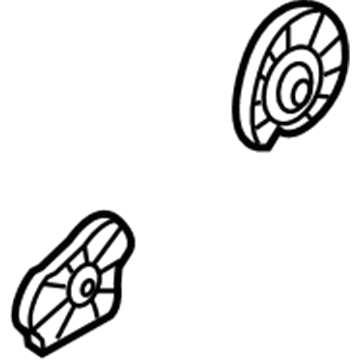 Hyundai 97149-H9100 Cam-Mode 97149-H9100 Hyundai Cam-Mode Illustration 1 of 1