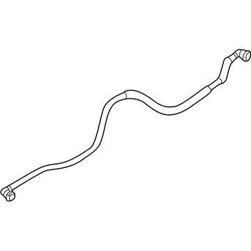 2024 Hyundai Palisade Crankcase Breather Hose - 31456-S8500
