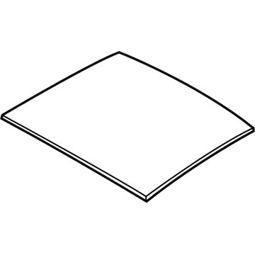 2024 Hyundai Genesis G70 Sunroof - 81630-G9000