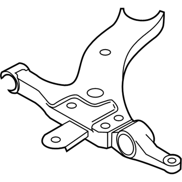 54542-38010 Hyundai Connector-RH Illustration 1 of 1