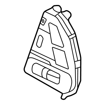 Hyundai 96720-T1855-GLW