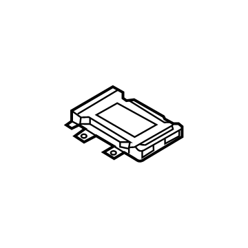 Hyundai 37513-G2100 Battery Management System 37513-G2100 Hyundai Battery Management System Illustration 1 of 1