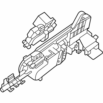 Hyundai 83650-CU000-CPR