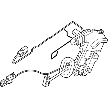 Hyundai 81410-CU000