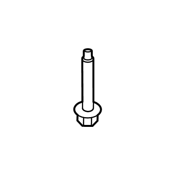 Hyundai 37535-K4050 Bolt & Washer Assembly 37535-K4050 Hyundai Bolt & Washer Assembly Illustration 1 of 1