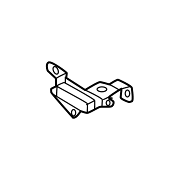 Hyundai 92407-IB600 LAMP ASSY-DUMMY 92407-IB600 Hyundai LAMP ASSY-DUMMY Illustration 1 of 1