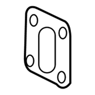 84615-4D000 Hyundai Bracket-Cup Holder Illustration 1 of 1
