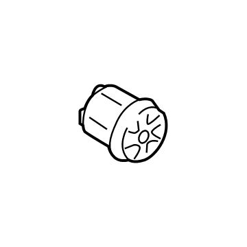 2024 Hyundai Kona Axle Pivot Bushing - 55160-BE000