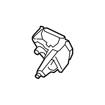 96720-J9110-TMT Hyundai Right Steering Remote Control Switch Assembly Illustration 1 of 1