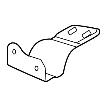 28529-2S305 Hyundai Stay Illustration 1 of 1