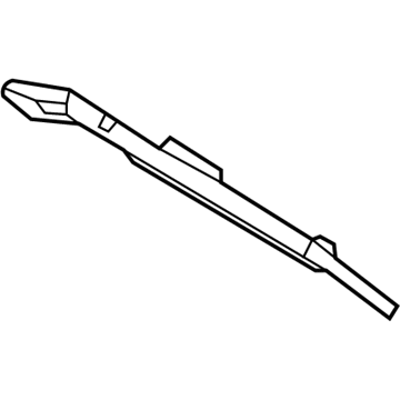 31455-B1500 Hyundai Band Assembly-Canister Illustration 1 of 1