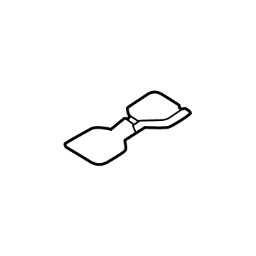 Hyundai 84623-KL000-NNB MAT-CUP HOLDER 84623-KL000-NNB Hyundai MAT-CUP HOLDER Illustration 1 of 1