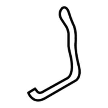 21353-38001 Hyundai Timing Belt Cover Gasket Illustration 1 of 1