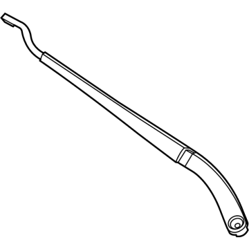 2025 Hyundai Sonata Wiper Arm - 98311-L1000