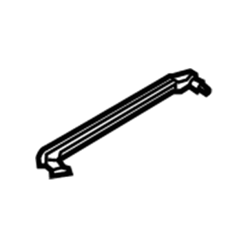 Hyundai 81656-4D000 Drip Link-Sunroof,RH 81656-4D000 Hyundai Drip Link-Sunroof,RH Illustration 1 of 1