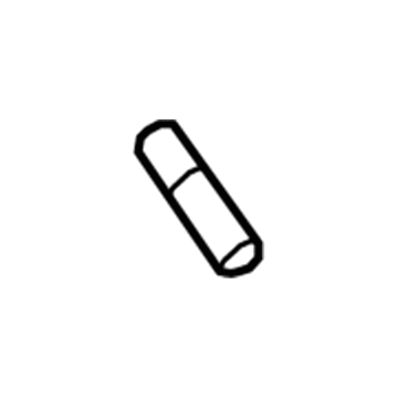Hyundai 22153-03001 Nipple 22153-03001 Hyundai Nipple Illustration 1 of 1