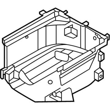Hyundai 97215-GI000