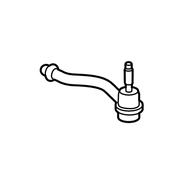 Hyundai Genesis GV70 Tie Rod End - 56825-AR000
