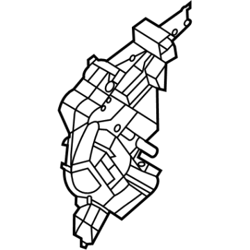 Hyundai 97206-DS000