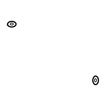 97690-2F110 Hyundai Ring O Illustration 1 of 1
