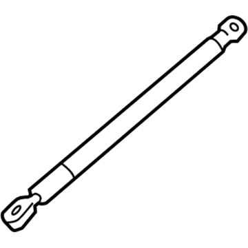 Hyundai Azera Lift Support - 81161-3V001