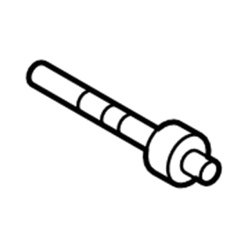 57724-2S010 Hyundai Inner Ball Joint Assembly Illustration 1 of 1