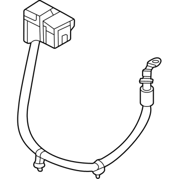 Hyundai 91850-CU010