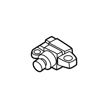 Hyundai 851B0-NI000 CAMERA ASSY-D.C.M 851B0-NI000 Hyundai CAMERA ASSY-D.C.M Illustration 1 of 1