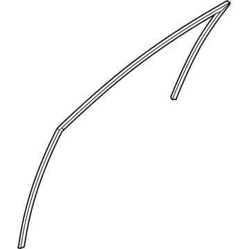 2024 Hyundai Kona Window Run - 82540-BE000