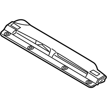 2011 Hyundai Genesis Air Duct - 28210-3M100