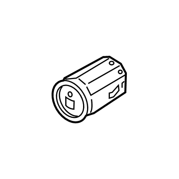2026 Hyundai Ioniq 5 Ignition Switch - 93502-GI000-RET