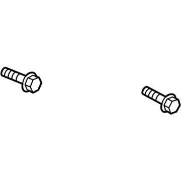 21819-B1100 Hyundai Bolt Illustration 1 of 1