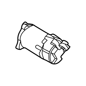 Hyundai Power Steering Assist Motor - 56370-L0100