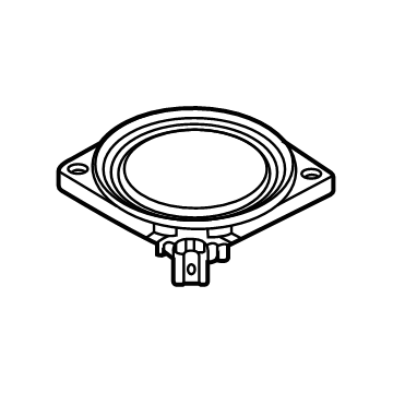 2025 Hyundai Sonata Car Speakers - 96350-L1200