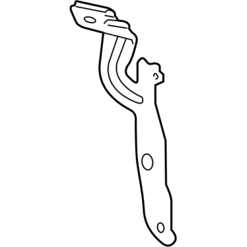 Hyundai 39150-3F385 Bracket-Computer, RH 39150-3F385 Hyundai Bracket-Computer, RH Illustration 1 of 1