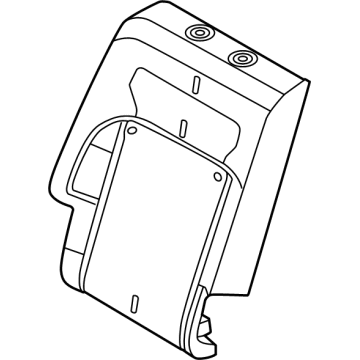 Hyundai 89460-CU000-JEA