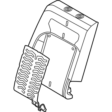 Hyundai 89450-CU000