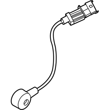 2024 Hyundai Genesis G90 Knock Sensor - 39250-3NTA0