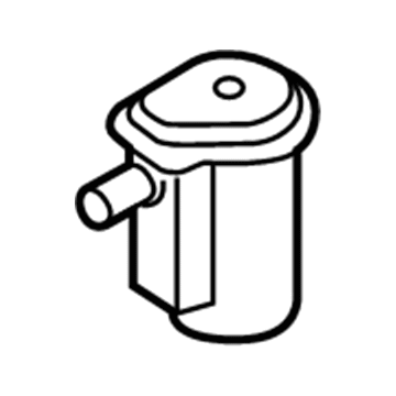 31453-F3500 Hyundai Air Filter Illustration 1 of 1