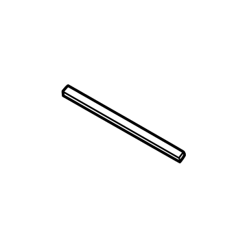97245-N9030 Hyundai Seal-Duct NO.4 Illustration 1 of 1