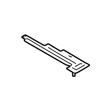 Hyundai 97206-N9020 Case D-Heater Unit 97206-N9020 Hyundai Case D-Heater Unit Illustration 1 of 1
