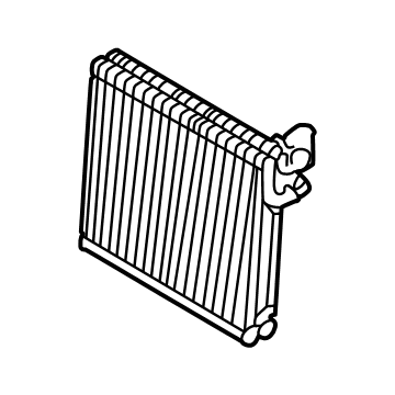 2025 Hyundai Tucson Evaporator - 97139-N9000
