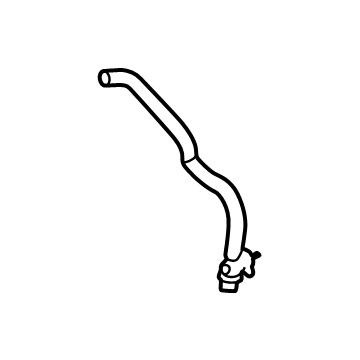 97230-N9000 Hyundai ASPIRATOR & Hose Assembly Illustration 1 of 1