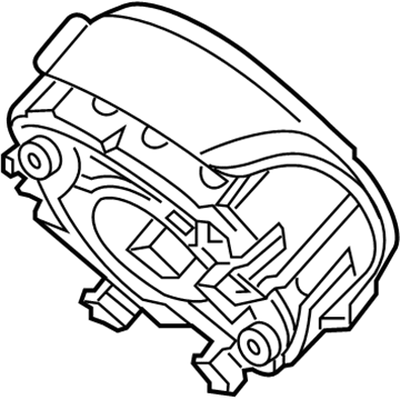 Hyundai Air Bag - 56900-G3500-TRY