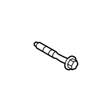 21991-P6000 Hyundai Bolt Illustration 1 of 1